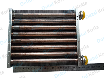 Теплообменник первичный Navien по классной цене в Омске