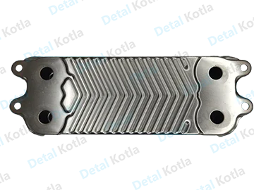 Теплообменник ГВС Zilmet 16 пл 142 мм 17B1901644 по классной цене в Омске