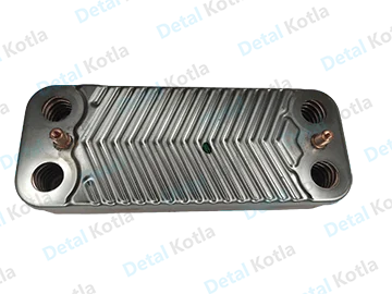 Теплообменник ГВС SWEP 12 пл 142 мм 18330/204460 по классной цене в Омске