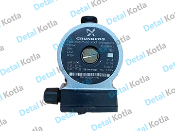 Двигатель насоса Grundfos 15/50 (2 скорости) по классной цене в Омске