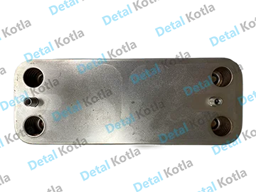 Теплообменник ГВС Hrale 12 пл 148 мм PHE.014 по классной цене в Омске