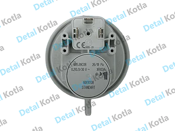 Прессостат газового котла Huba 26/18 по классной цене в Омске