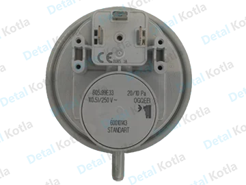 Прессостат газового котла Huba 20/10 по классной цене в Омске