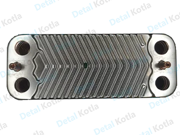 Теплообменник ГВС SWEP 16 пл 160 мм 18330 204505 по классной цене в Омске